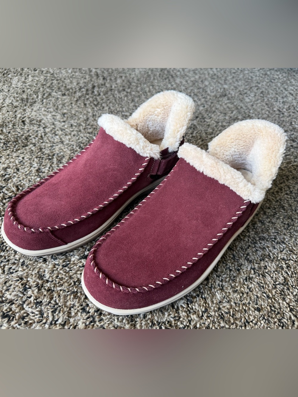 OrthoFeet Hands Free Shoes